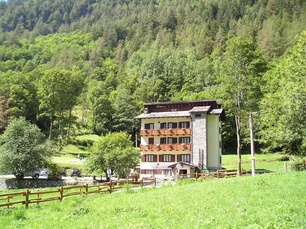 Hotel Mont Gele Ollomont Exterior foto